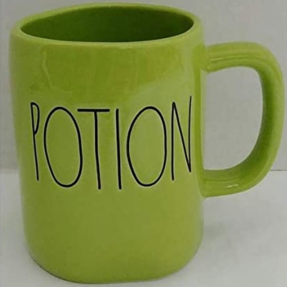 New Rae Dunn Potion Halloween mug - Picture 2 of 2